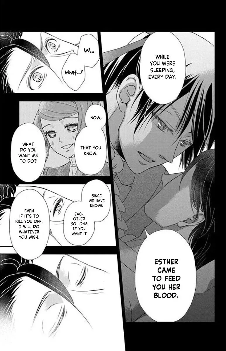 Kuro Hakushaku wa Hoshi o Mederu Chapter 52 page 21
