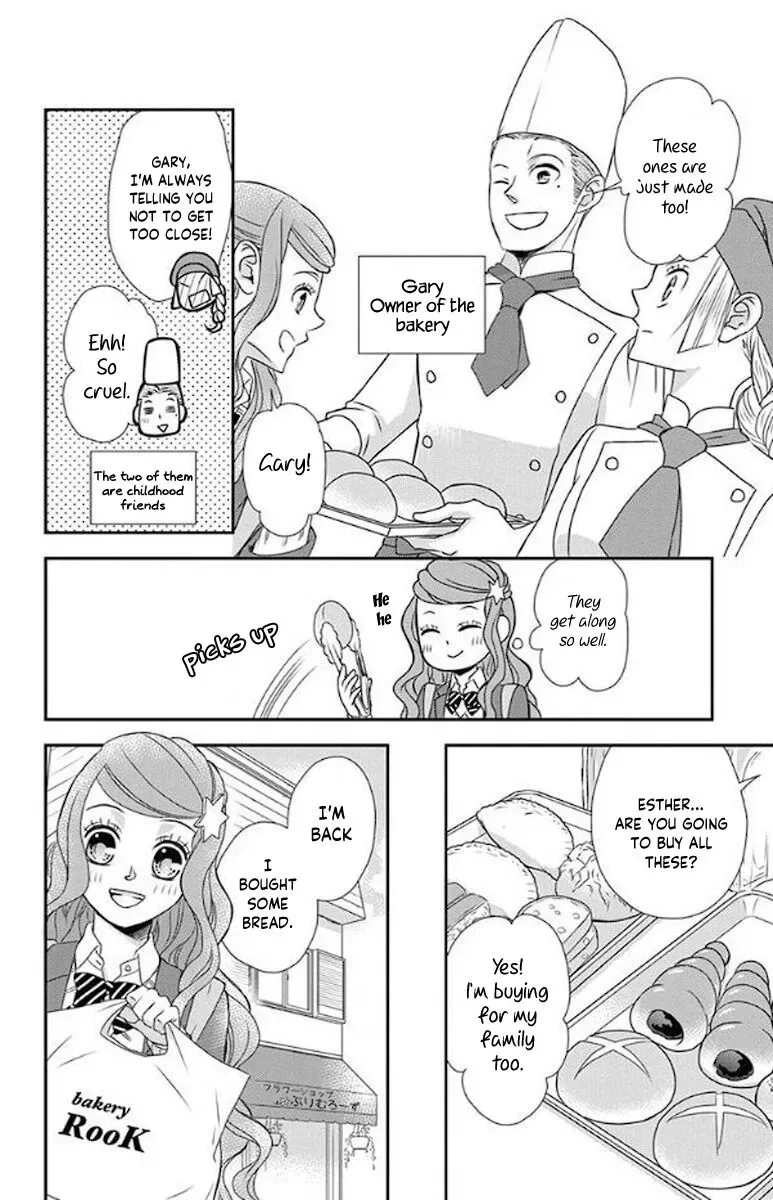Kuro Hakushaku wa Hoshi o Mederu Chapter 52.5 page 5