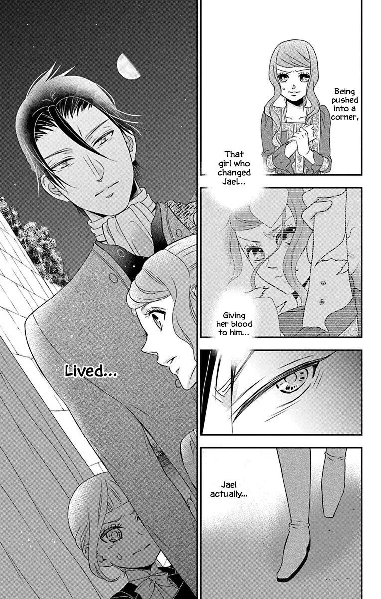 Kuro Hakushaku wa Hoshi o Mederu Chapter 53 page 19