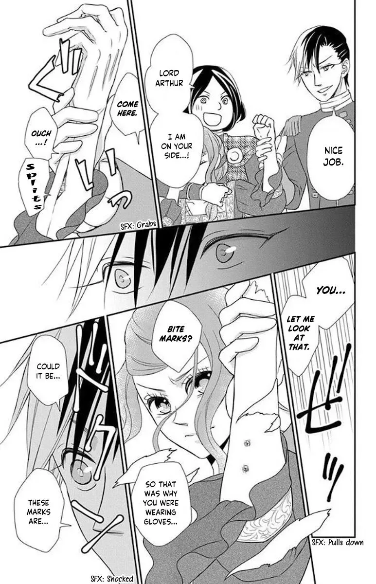 Kuro Hakushaku wa Hoshi o Mederu Chapter 52 page 18