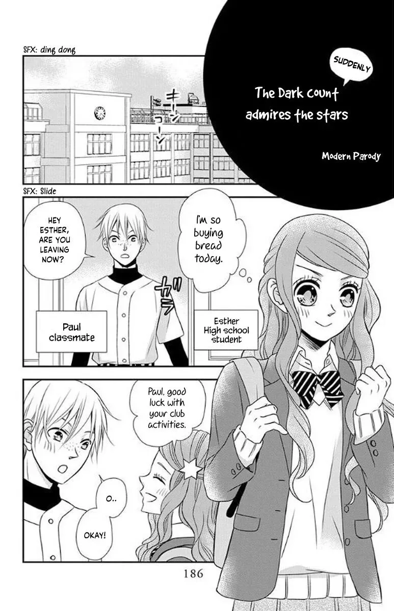 Kuro Hakushaku wa Hoshi o Mederu Chapter 52.5 page 3
