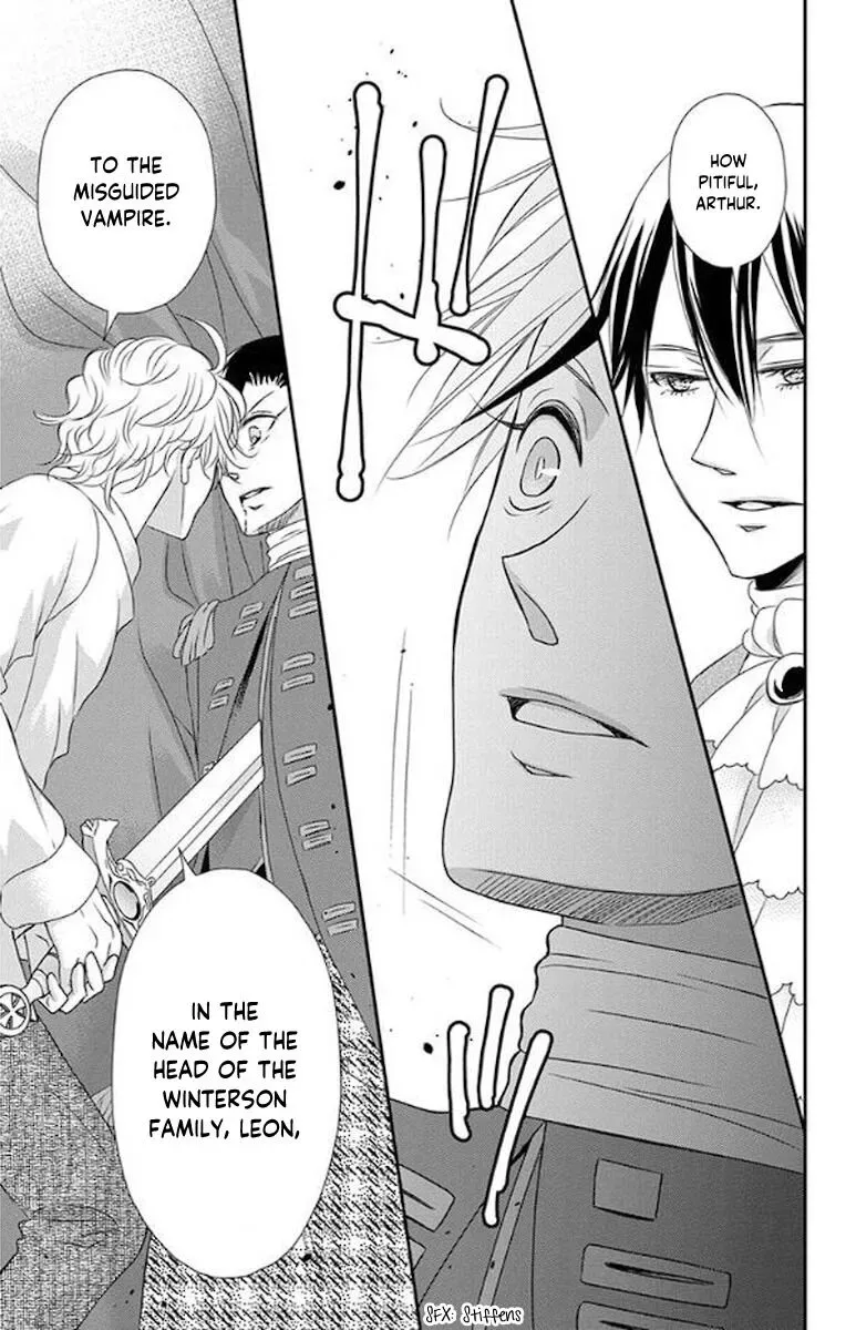 Kuro Hakushaku wa Hoshi o Mederu Chapter 52 page 27