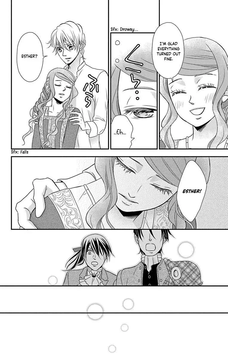Kuro Hakushaku wa Hoshi o Mederu Chapter 53 page 29