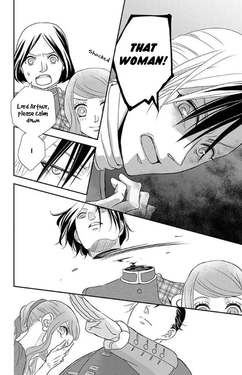 Kuro Hakushaku wa Hoshi o Mederu Chapter 52 page 24
