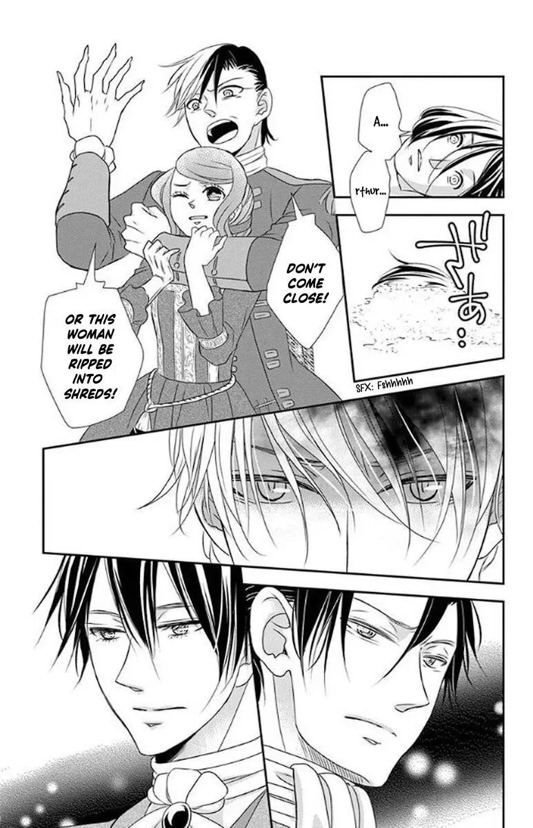 Kuro Hakushaku wa Hoshi o Mederu Chapter 52 page 25