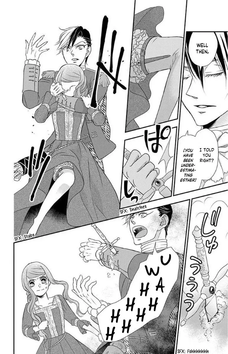 Kuro Hakushaku wa Hoshi o Mederu Chapter 52 page 26