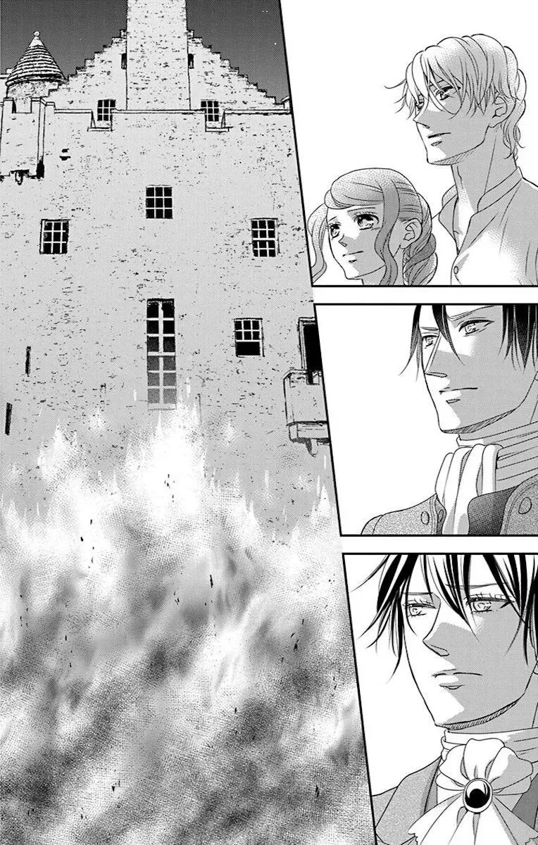Kuro Hakushaku wa Hoshi o Mederu Chapter 53 page 27