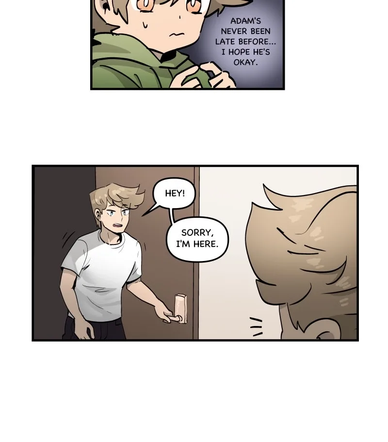 Sunny Side Skies Chapter 206 page 2