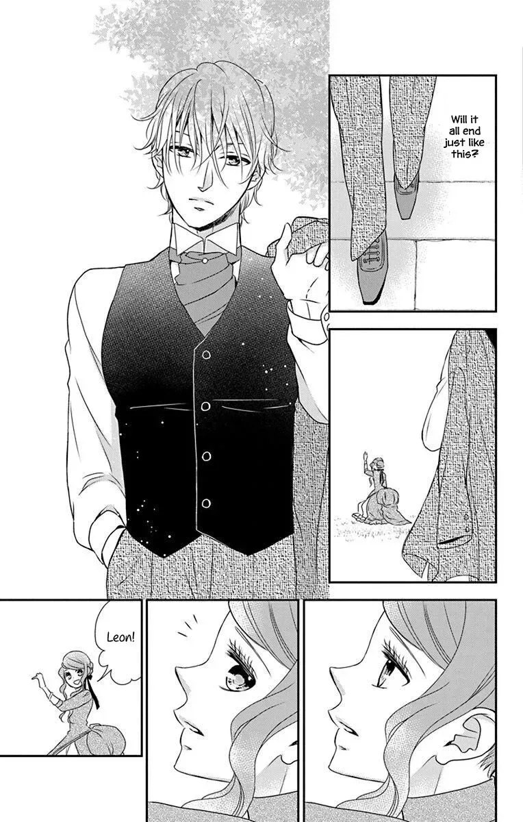 Kuro Hakushaku wa Hoshi o Mederu Chapter 54 page 8