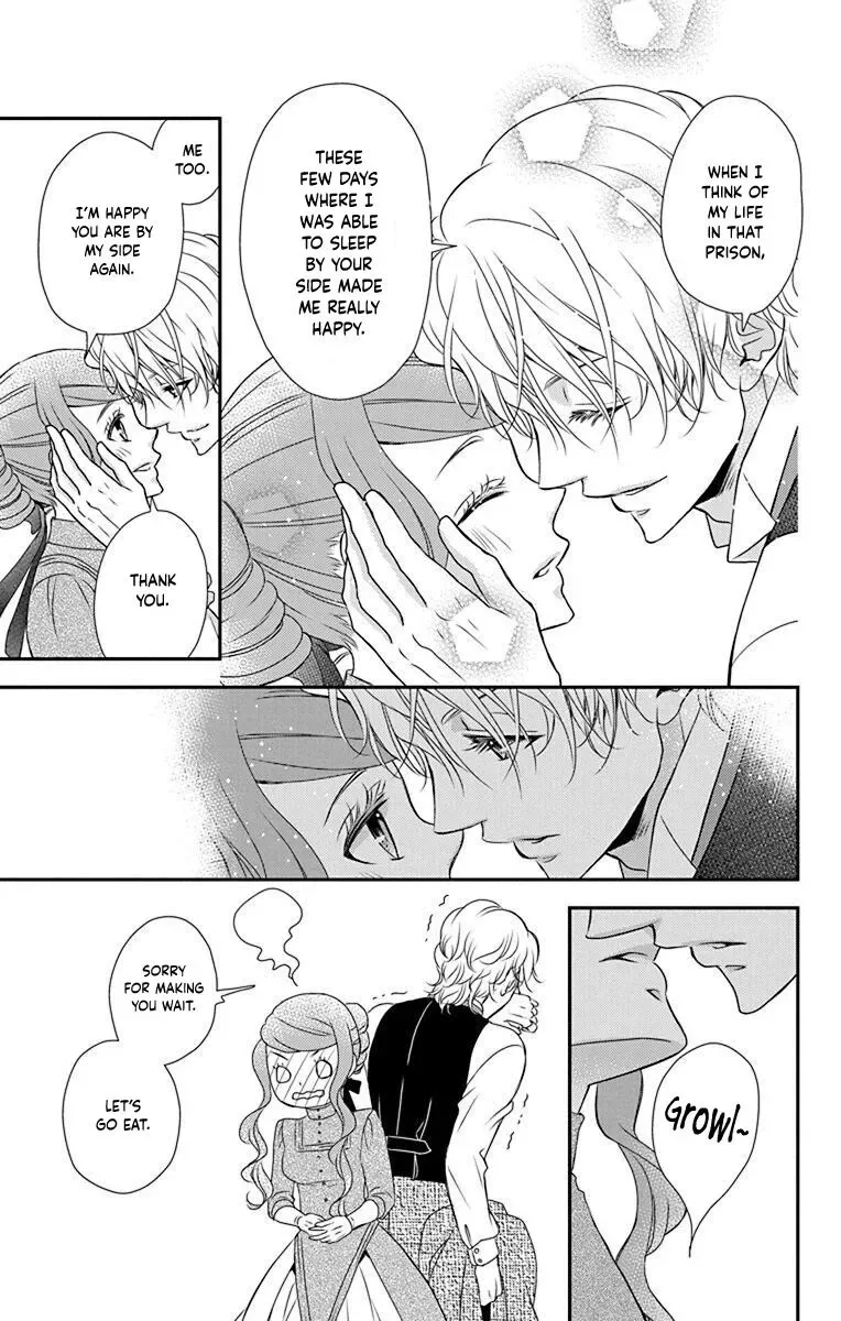 Kuro Hakushaku wa Hoshi o Mederu Chapter 54 page 10