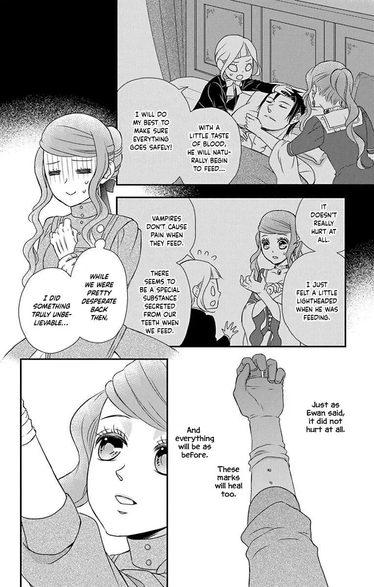 Kuro Hakushaku wa Hoshi o Mederu Chapter 54 page 7
