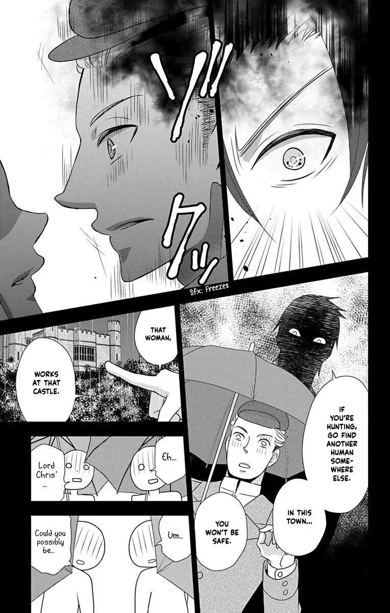Kuro Hakushaku wa Hoshi o Mederu Chapter 55 page 10