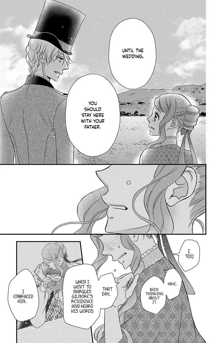 Kuro Hakushaku wa Hoshi o Mederu Chapter 54 page 18