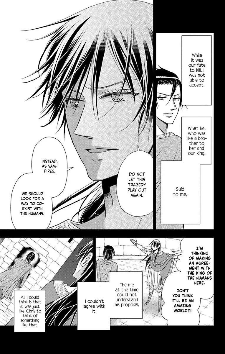 Kuro Hakushaku wa Hoshi o Mederu Chapter 55 page 6