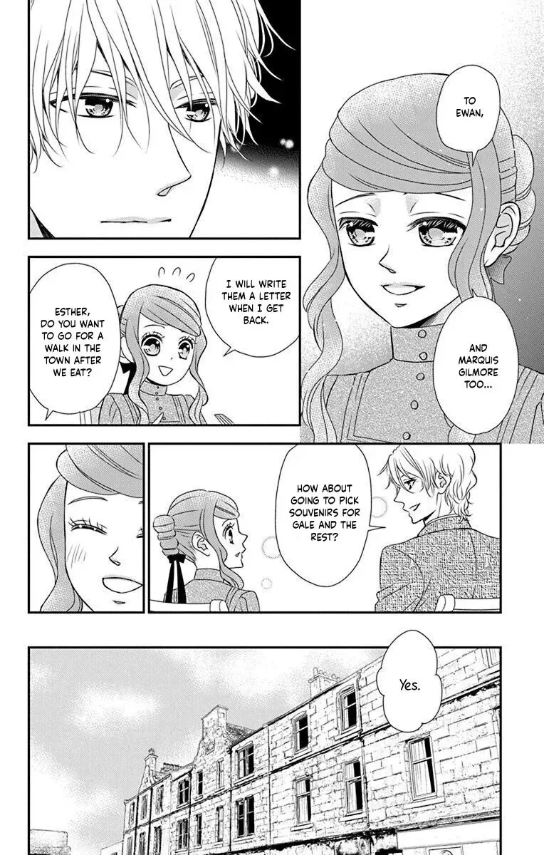 Kuro Hakushaku wa Hoshi o Mederu Chapter 54 page 13