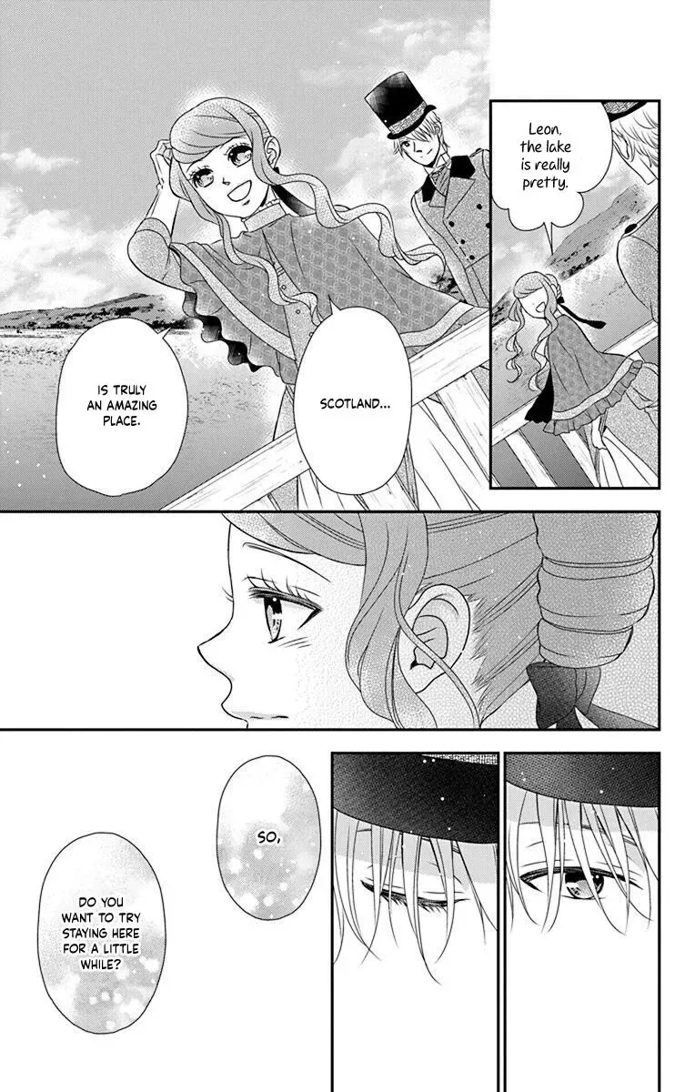 Kuro Hakushaku wa Hoshi o Mederu Chapter 54 page 16