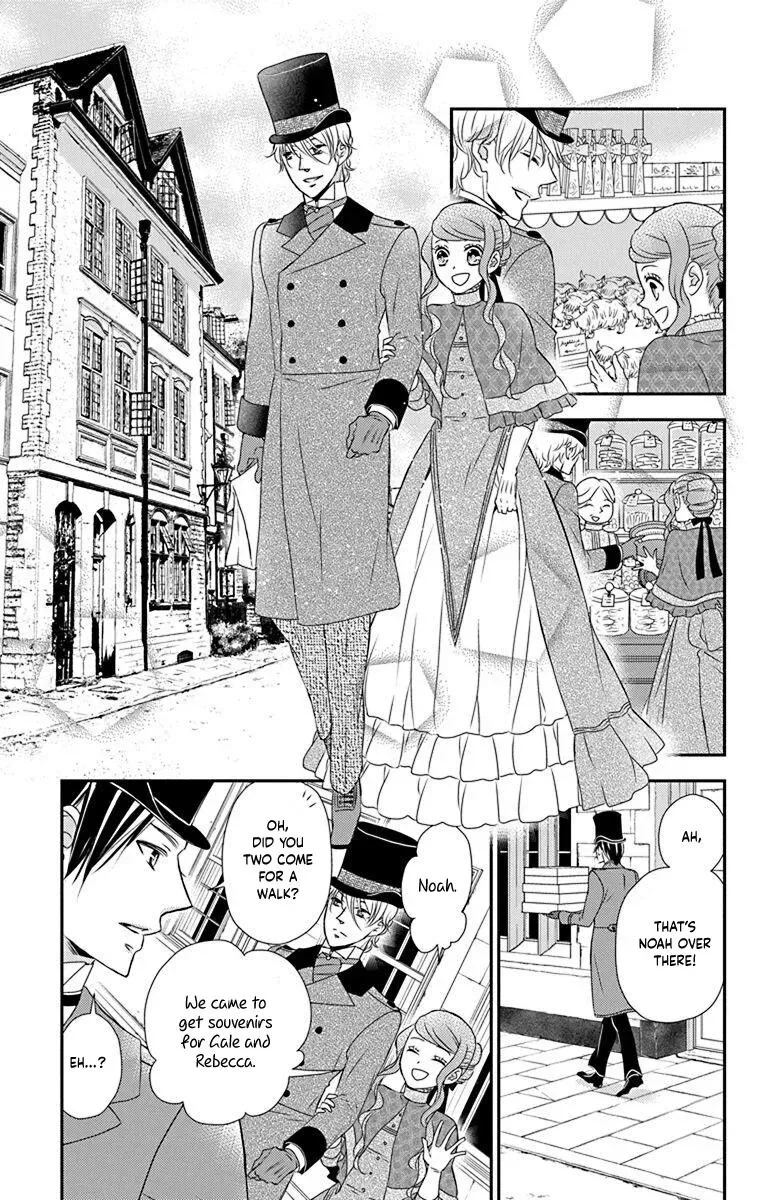 Kuro Hakushaku wa Hoshi o Mederu Chapter 54 page 14