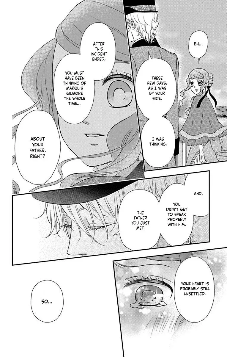 Kuro Hakushaku wa Hoshi o Mederu Chapter 54 page 17