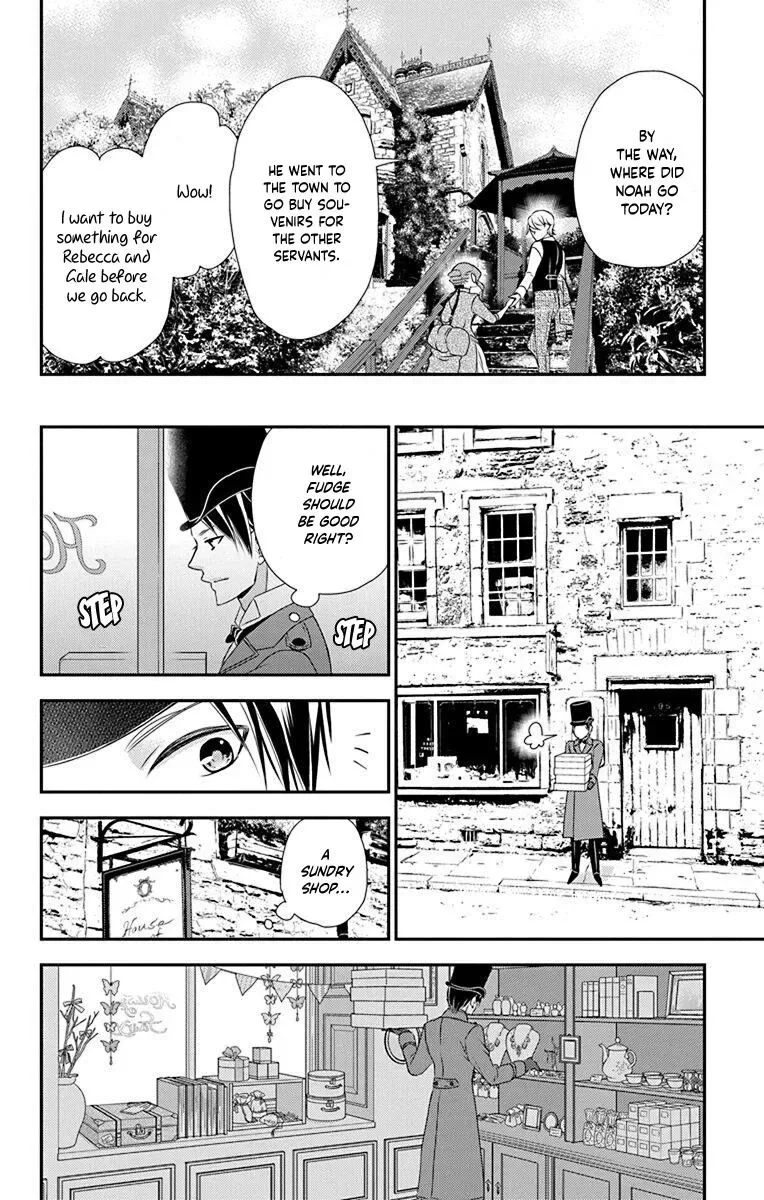 Kuro Hakushaku wa Hoshi o Mederu Chapter 54 page 11
