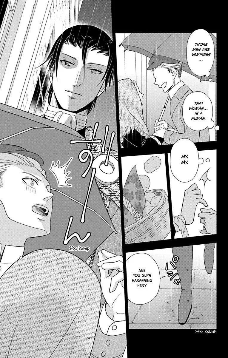 Kuro Hakushaku wa Hoshi o Mederu Chapter 55 page 8