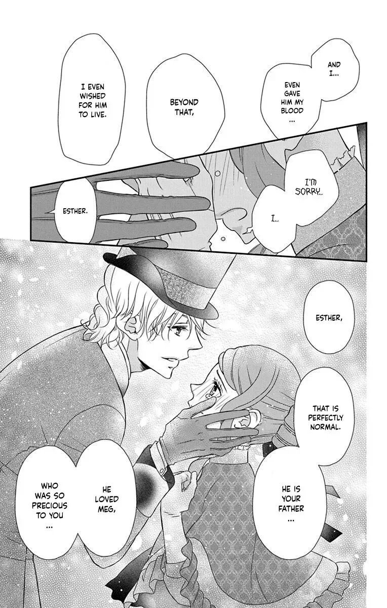 Kuro Hakushaku wa Hoshi o Mederu Chapter 54 page 20