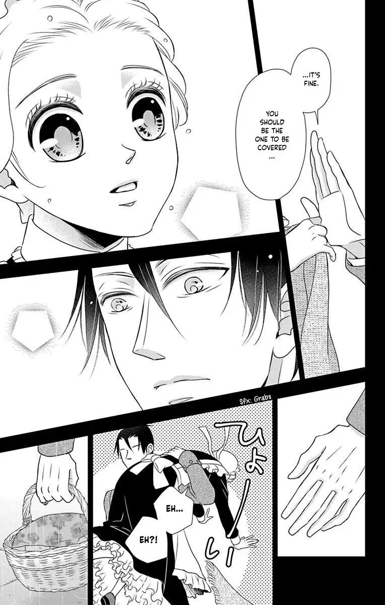 Kuro Hakushaku wa Hoshi o Mederu Chapter 55 page 12