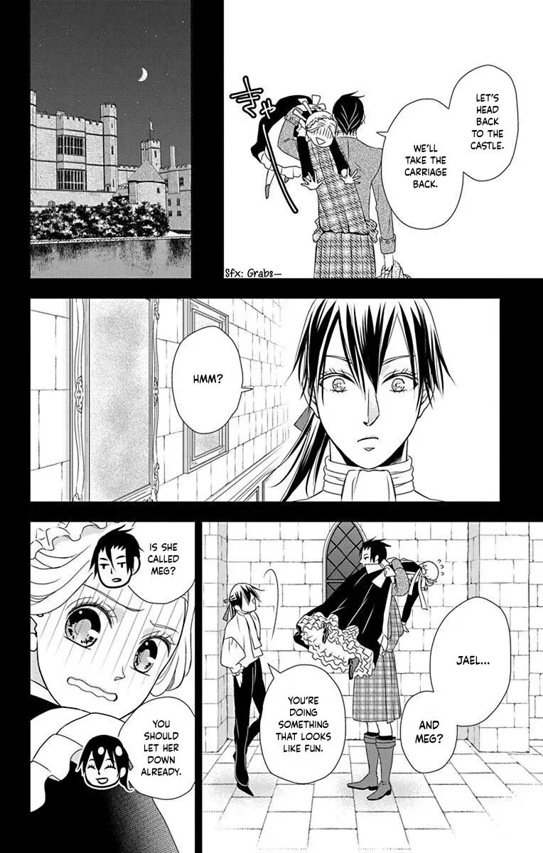 Kuro Hakushaku wa Hoshi o Mederu Chapter 55 page 13