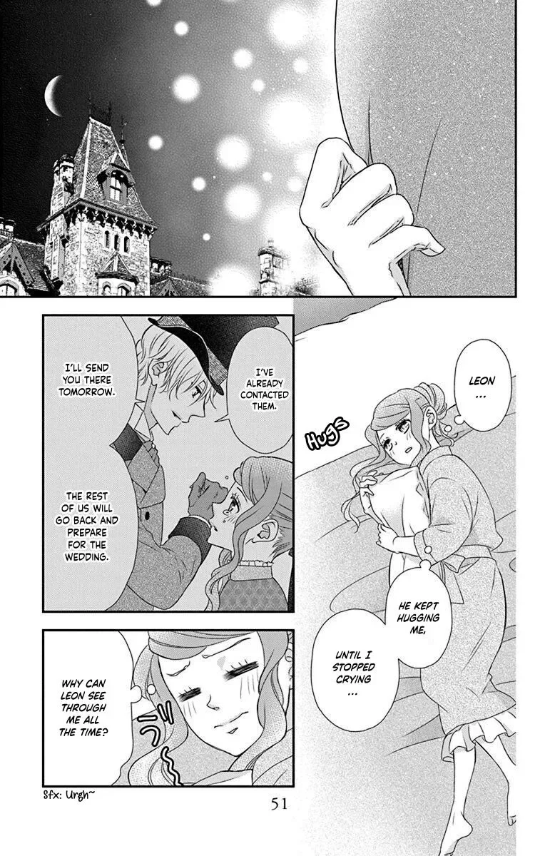 Kuro Hakushaku wa Hoshi o Mederu Chapter 54 page 22