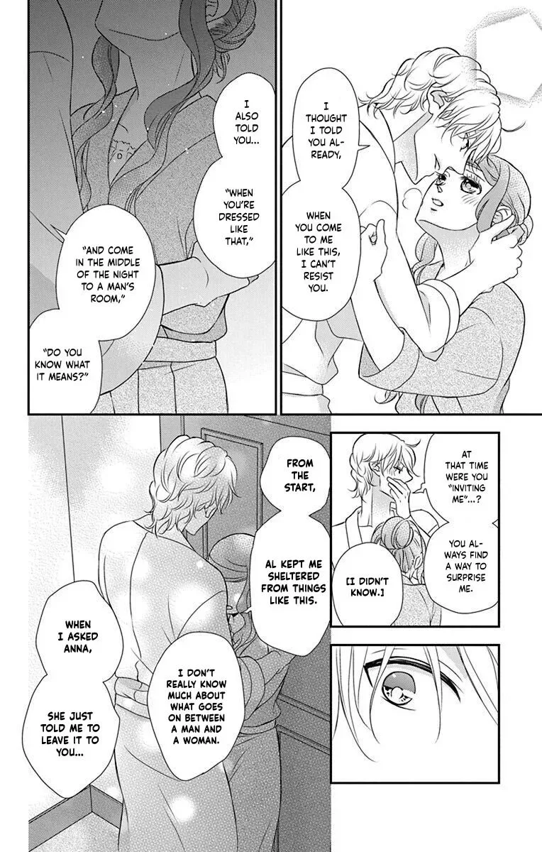 Kuro Hakushaku wa Hoshi o Mederu Chapter 54 page 27