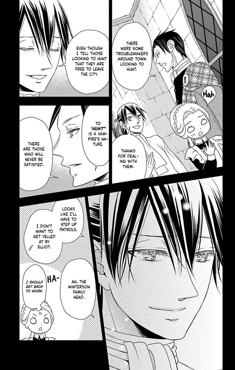 Kuro Hakushaku wa Hoshi o Mederu Chapter 55 page 14