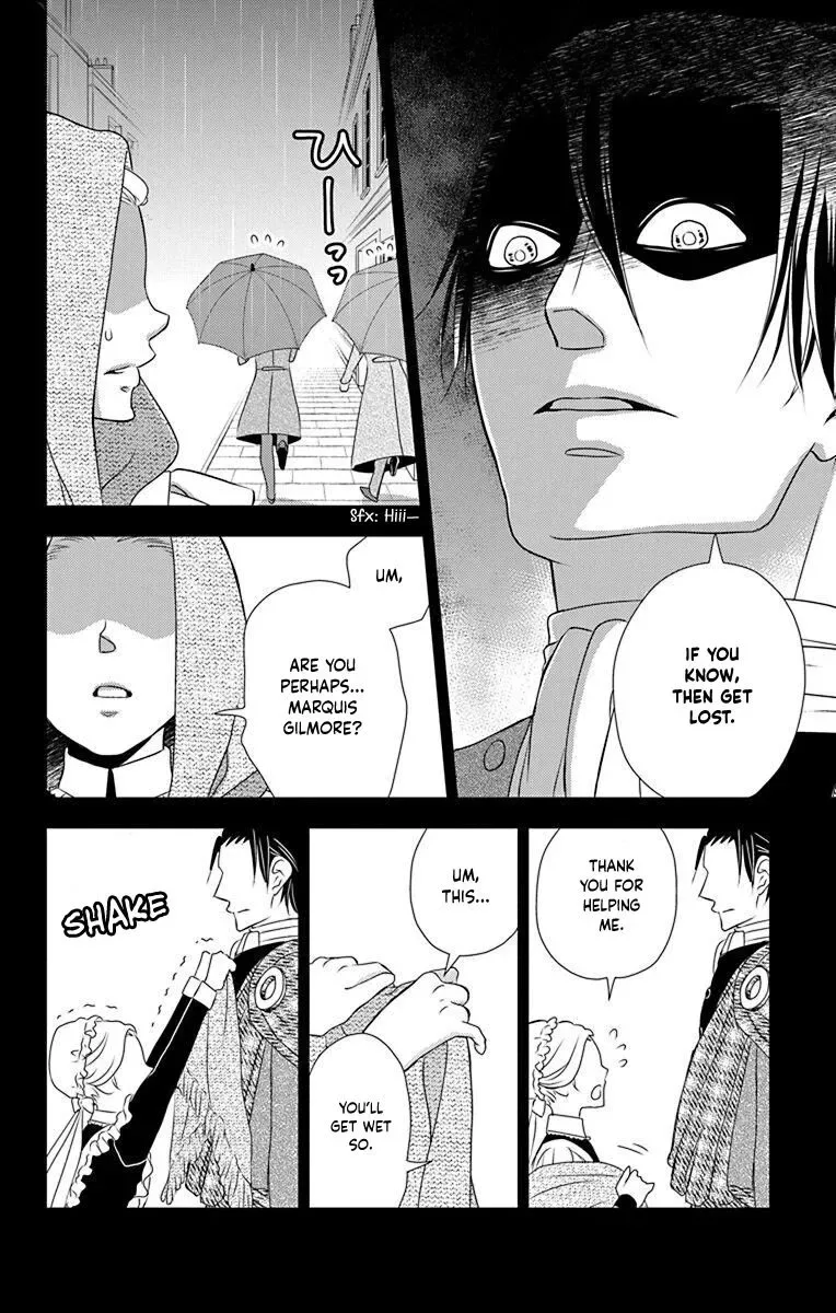Kuro Hakushaku wa Hoshi o Mederu Chapter 55 page 11
