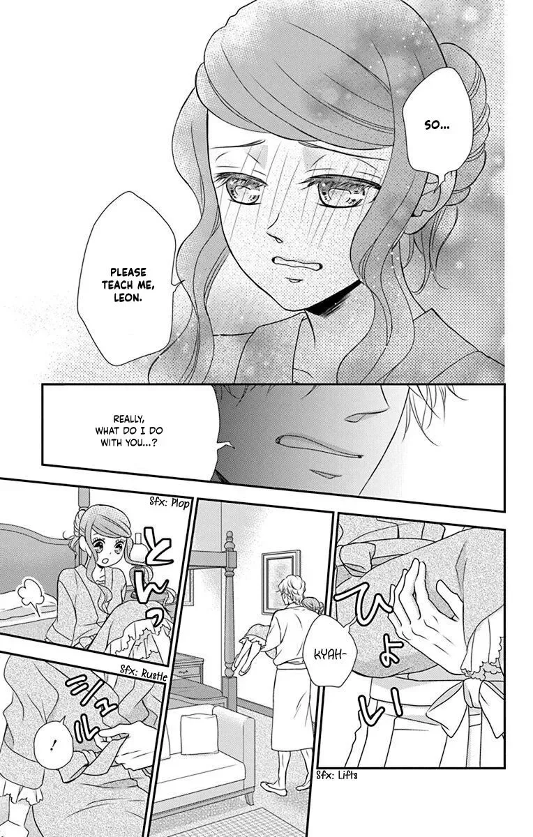 Kuro Hakushaku wa Hoshi o Mederu Chapter 54 page 28