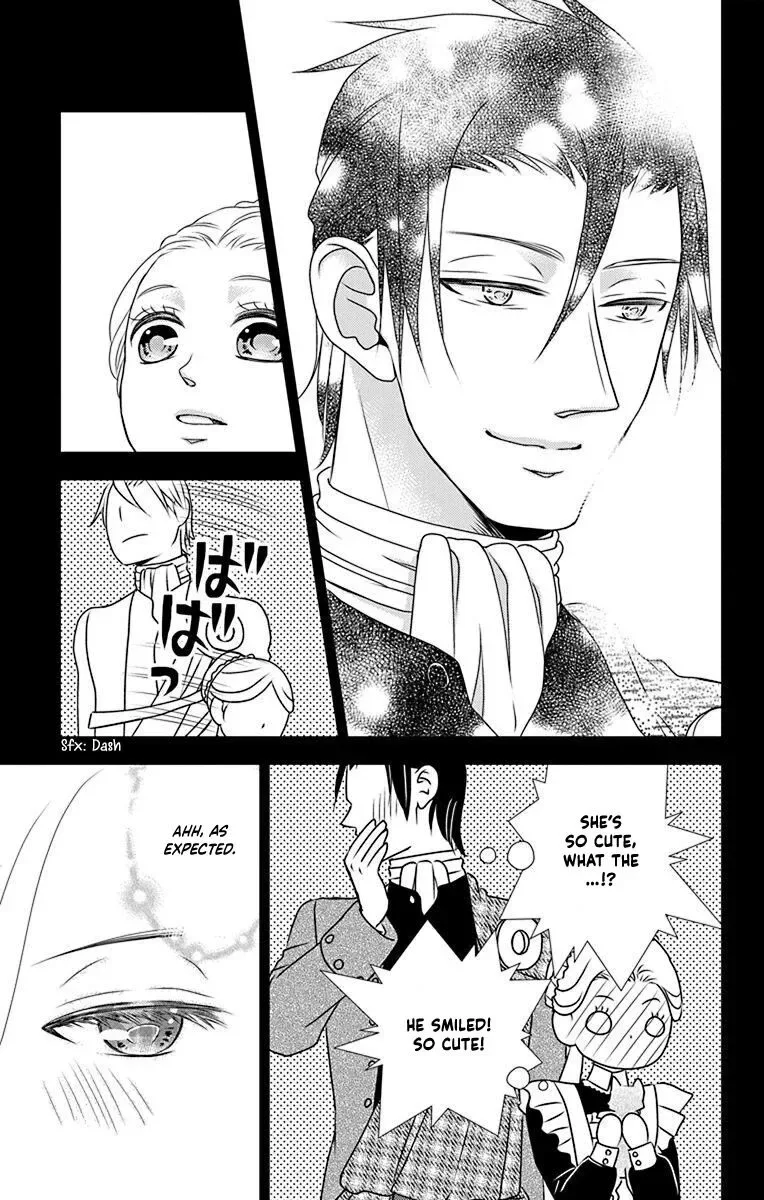 Kuro Hakushaku wa Hoshi o Mederu Chapter 55 page 20