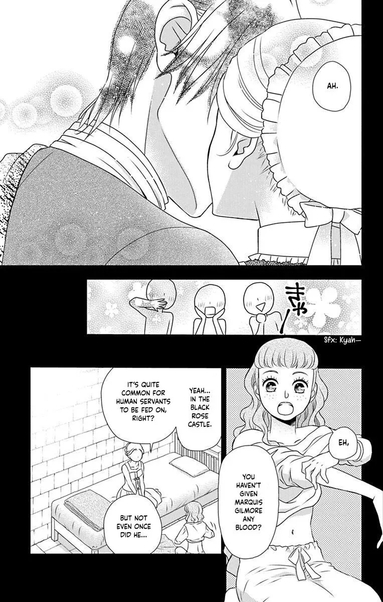 Kuro Hakushaku wa Hoshi o Mederu Chapter 55 page 22