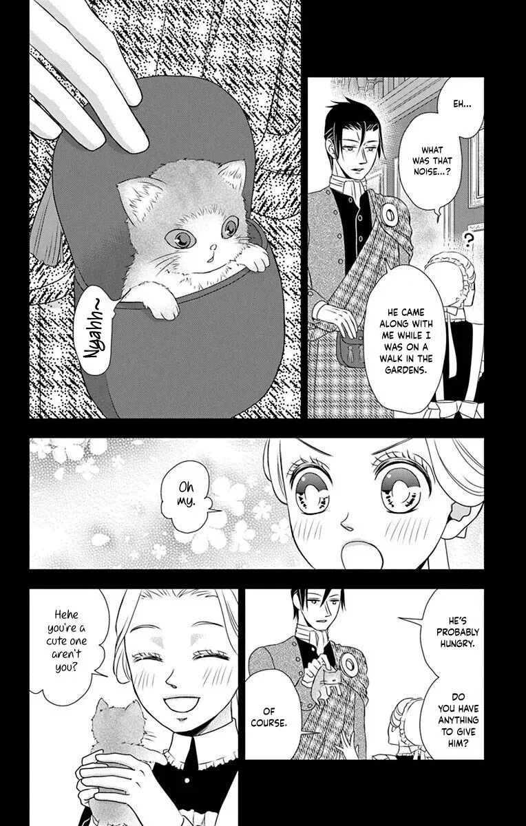 Kuro Hakushaku wa Hoshi o Mederu Chapter 55 page 19