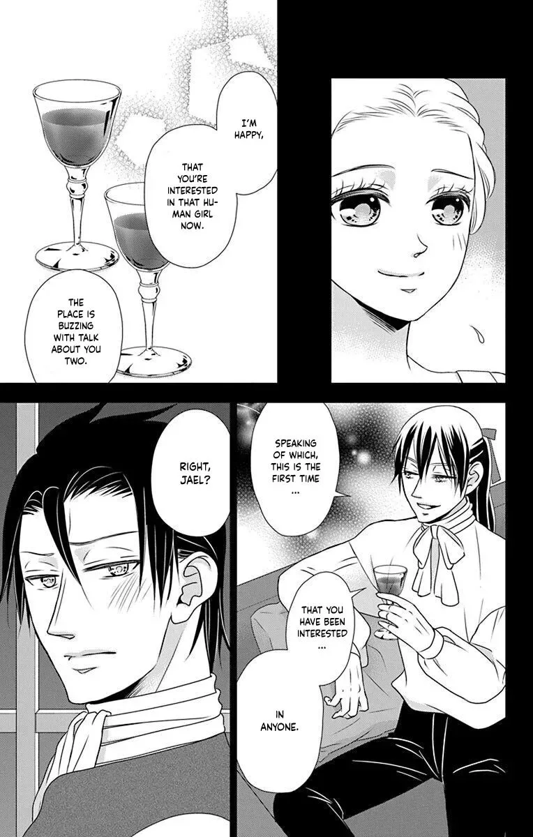 Kuro Hakushaku wa Hoshi o Mederu Chapter 55 page 24