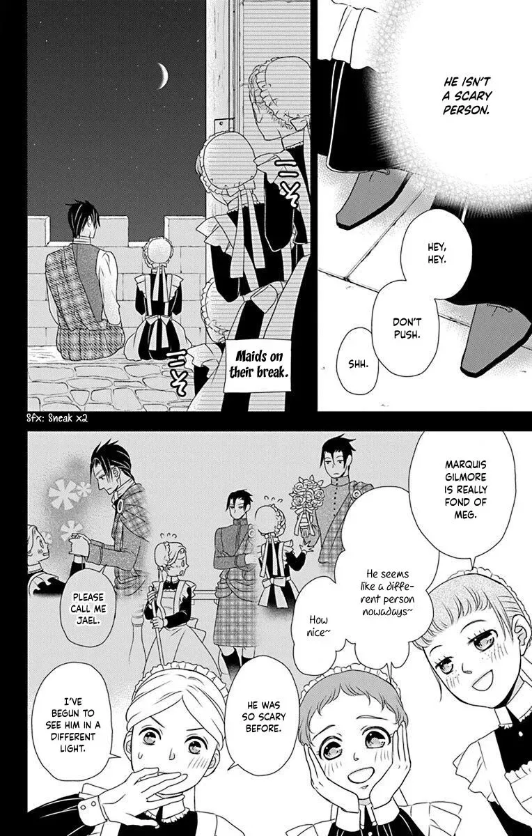 Kuro Hakushaku wa Hoshi o Mederu Chapter 55 page 21