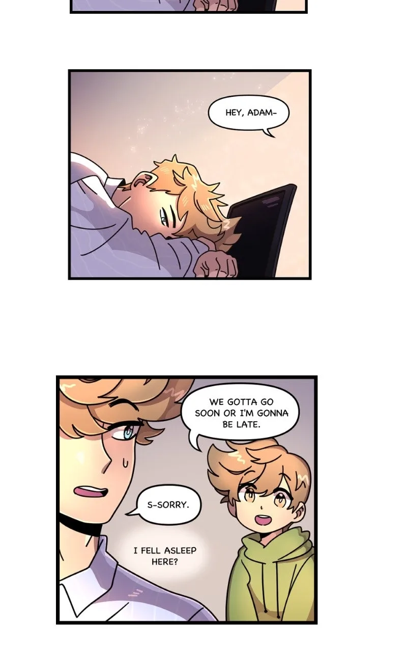 Sunny Side Skies Chapter 209 page 3