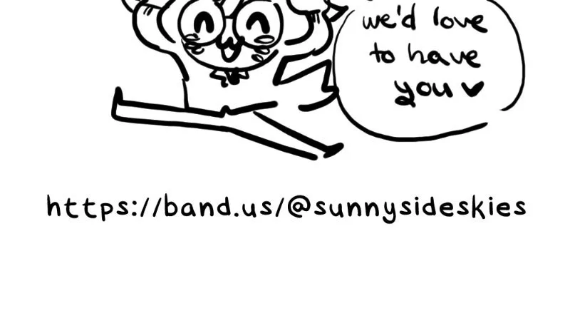Sunny Side Skies Chapter 207 page 5
