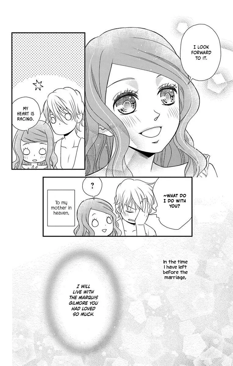 Kuro Hakushaku wa Hoshi o Mederu Chapter 54 page 33