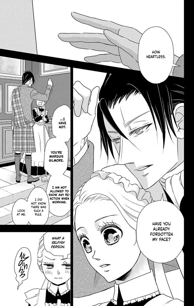 Kuro Hakushaku wa Hoshi o Mederu Chapter 55 page 18