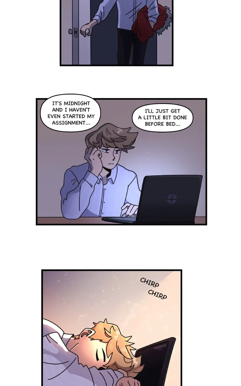 Sunny Side Skies Chapter 209 page 2
