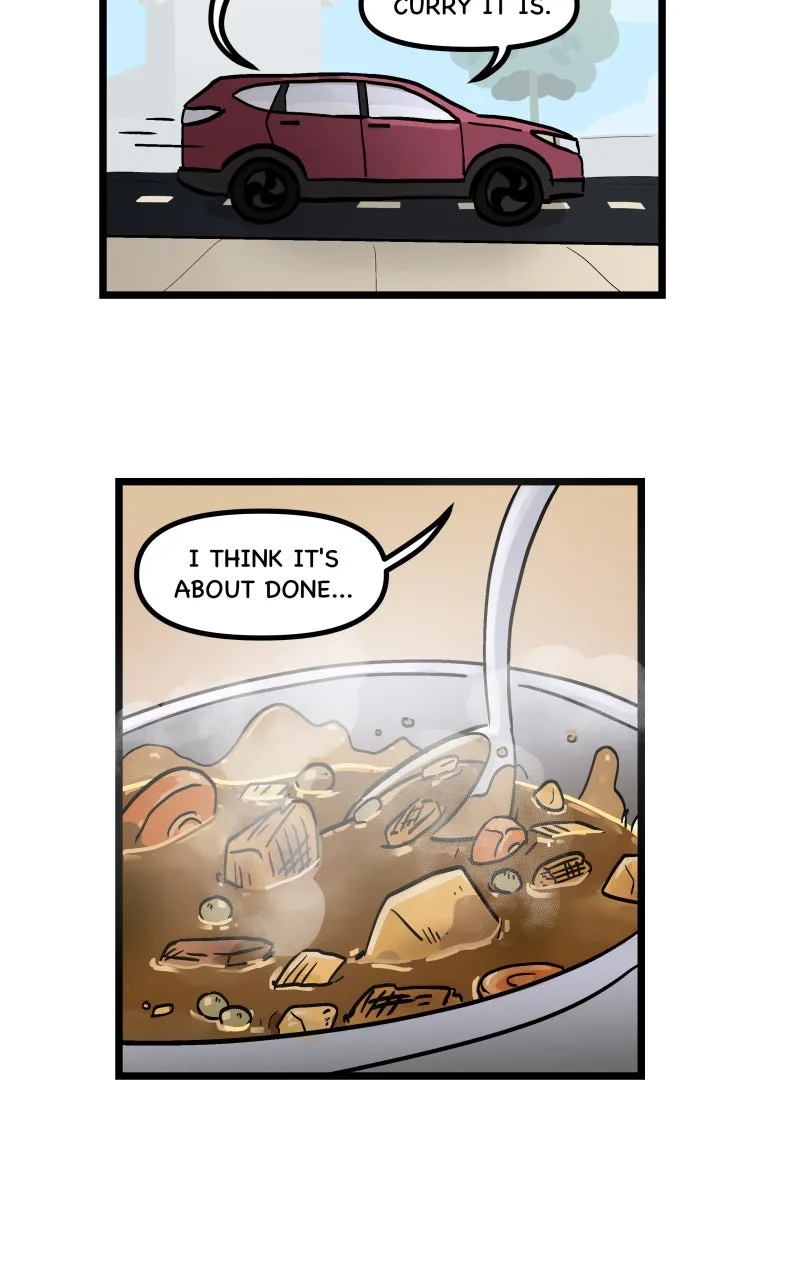 Sunny Side Skies Chapter 208 page 3