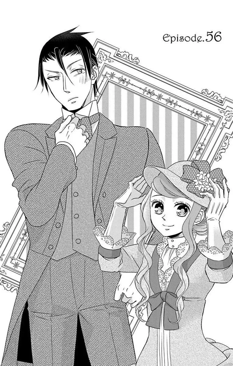Kuro Hakushaku wa Hoshi o Mederu Chapter 56 page 4