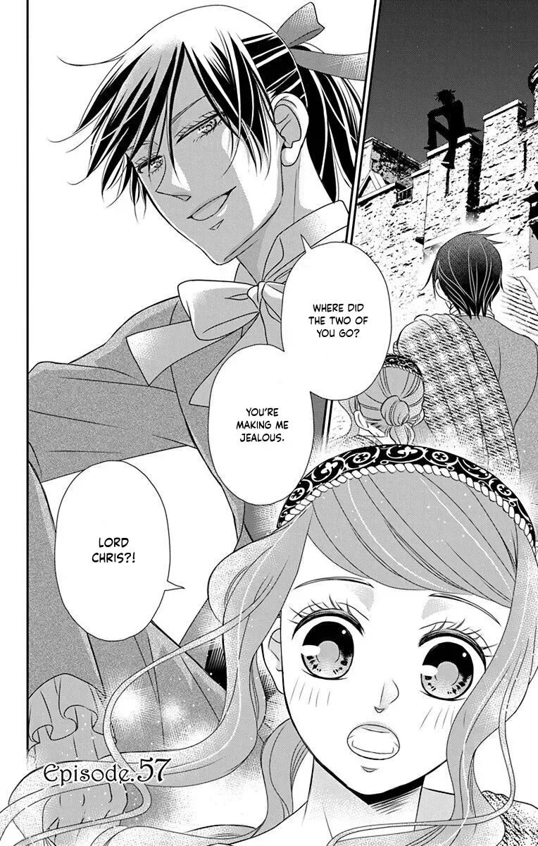 Kuro Hakushaku wa Hoshi o Mederu Chapter 57 page 5