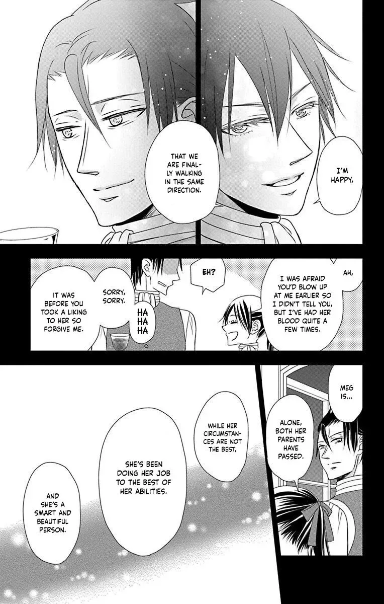 Kuro Hakushaku wa Hoshi o Mederu Chapter 55 page 26