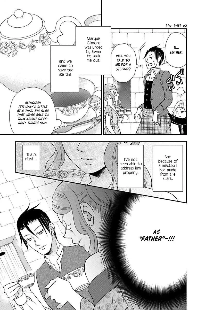 Kuro Hakushaku wa Hoshi o Mederu Chapter 56 page 8