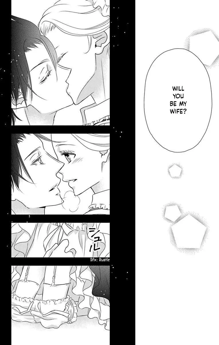 Kuro Hakushaku wa Hoshi o Mederu Chapter 55 page 29