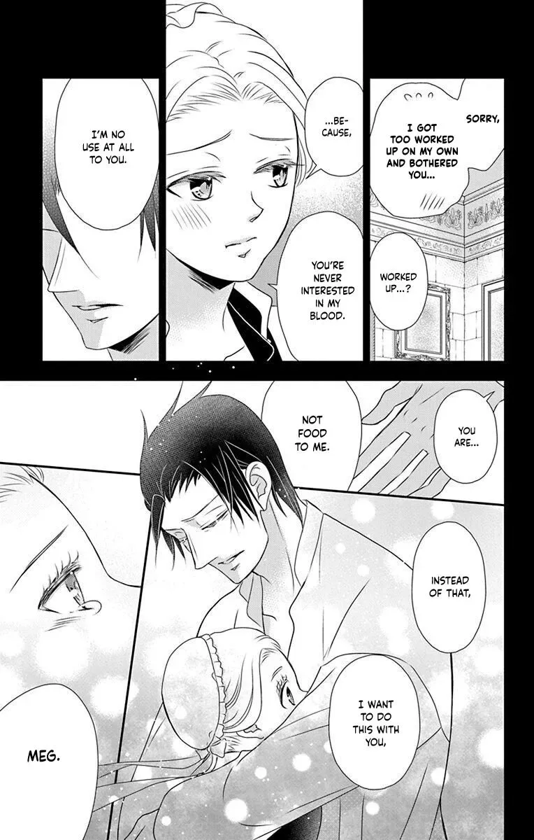 Kuro Hakushaku wa Hoshi o Mederu Chapter 55 page 28