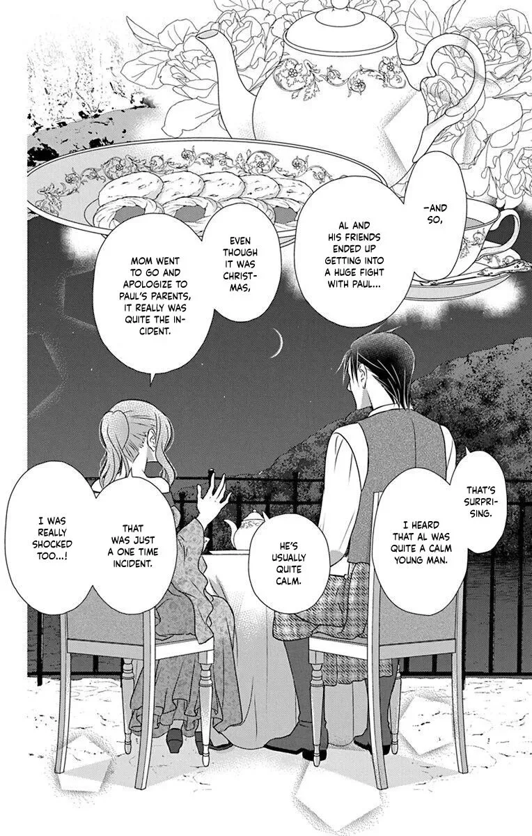 Kuro Hakushaku wa Hoshi o Mederu Chapter 56 page 5